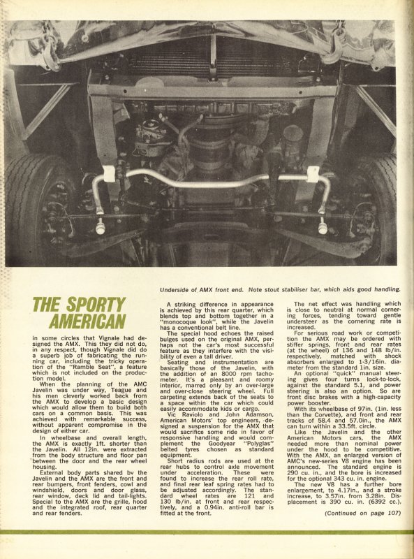 Modern Motor May 1968 page 3