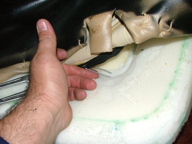 Seat Repair Picture 15